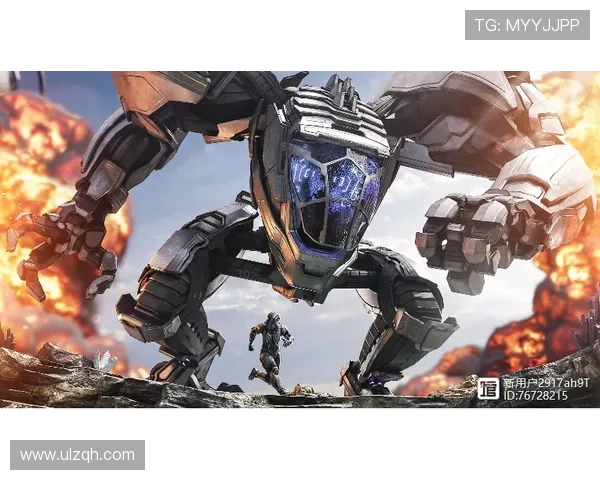 变形金刚4 灭绝时代 机械巨兽再临地球人类与赛博坦英雄的最后决战